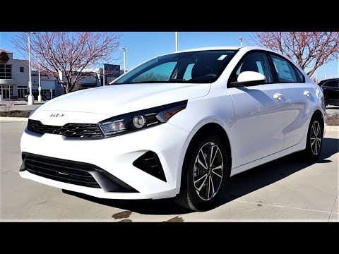 2022 Kia Forte: Are The Changes Enough To Make This Worth It?