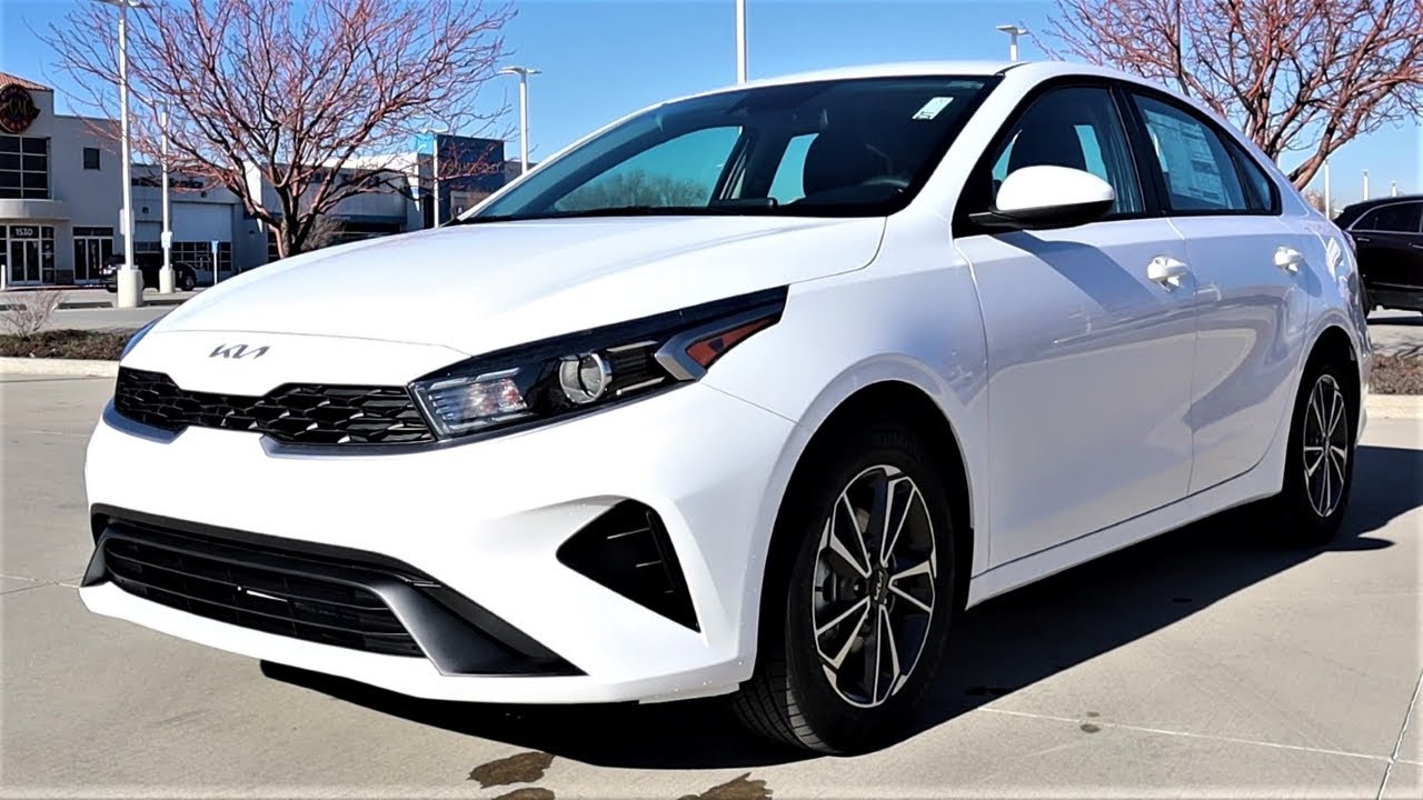 2022 Kia Forte Review: Are the Updates Worth Your Attention? π