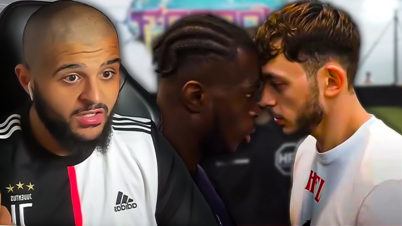 IL SE PREND UN KO EN PREMIER ROUND ?! 😱 Réaction à YFC