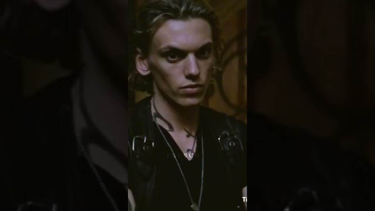 Epic Jace TikTok Edit of Jamie Campbell Bower from Stranger Things 🎬