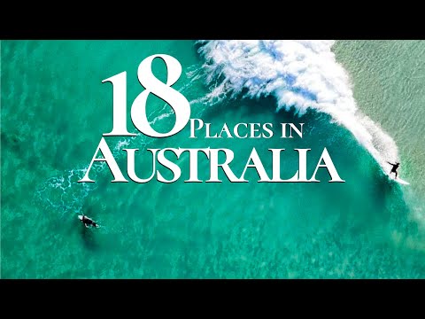 18 Most Beautiful Places to Visit in Australia 🇦🇺 | Australia Travel Guide