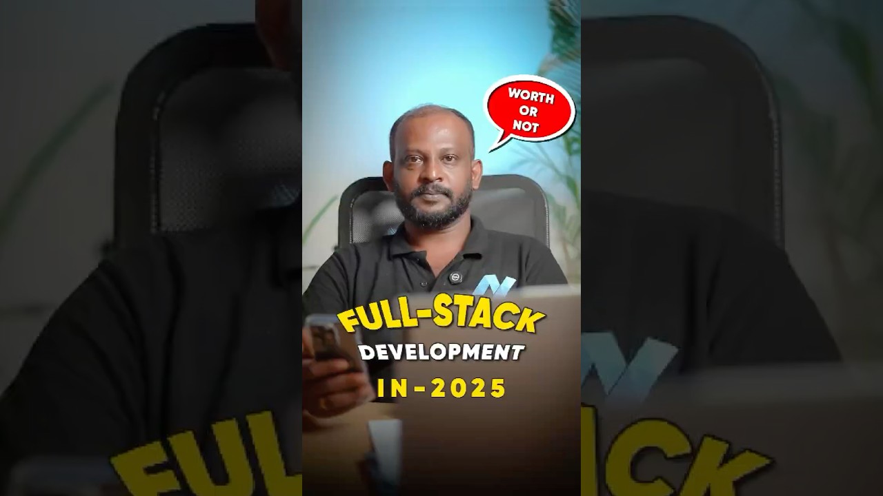 Is Full Stack Development Worth ₹40K-₹50K? 💻