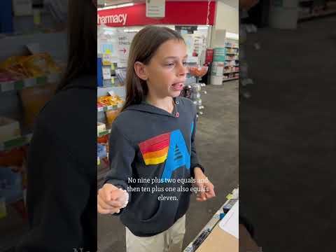 I could teach math at school 🤣 #funny #math #shorts #skit #helpmemakethismakesense #math #prank