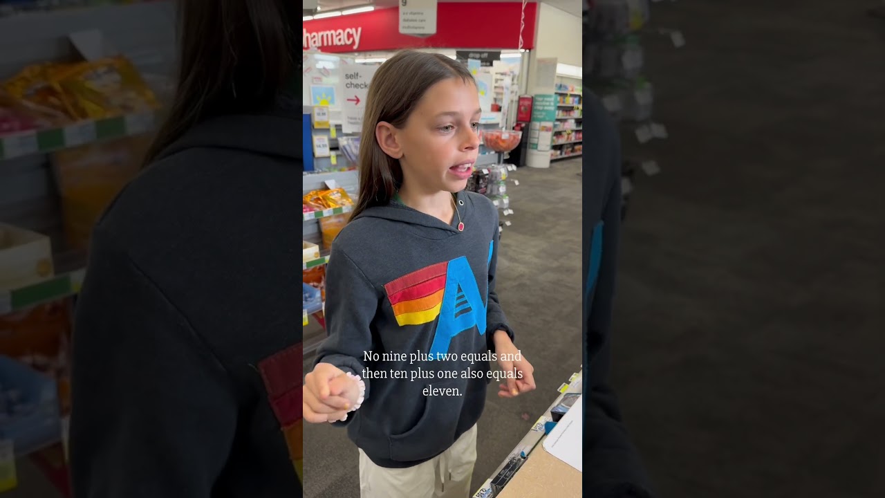 I Tried Teaching Math at School—You Won't Believe What Happened! 😂