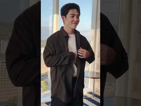 From the runway to the racetrack. See how #SCOUPS hits the #AustinGP in BECKHAM x BOSS style