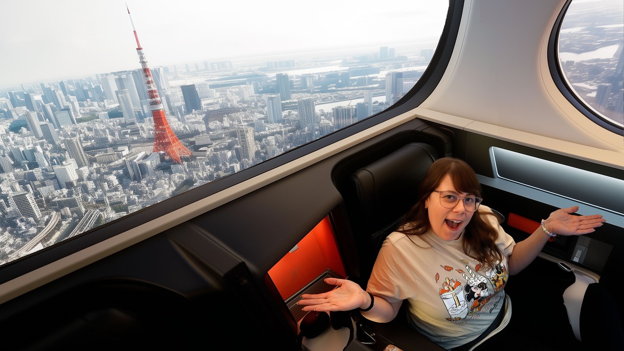 First Time Flying Delta One to Japan ✈️