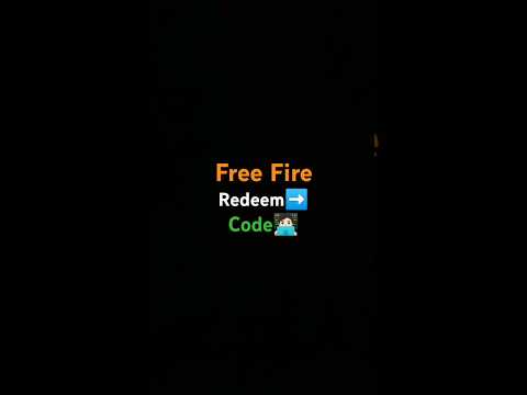 free fire new Redeem Code Today 1/November/2025