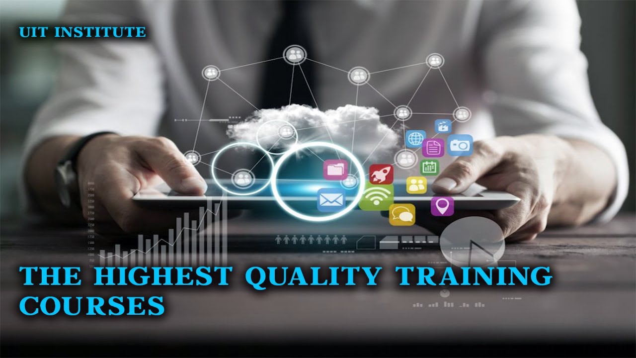 Top On-Demand & Instructor-Led Courses by UIT Institute