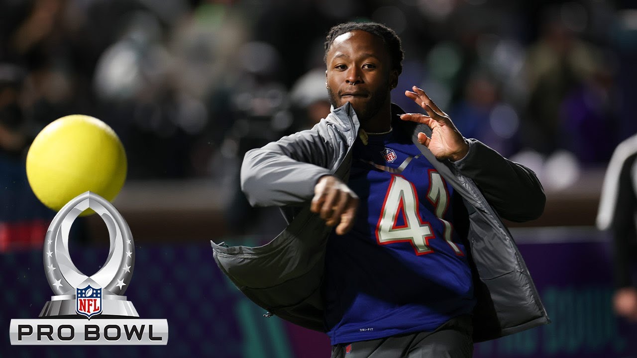 Dodgeball: Pro Bowl Skills Showdown