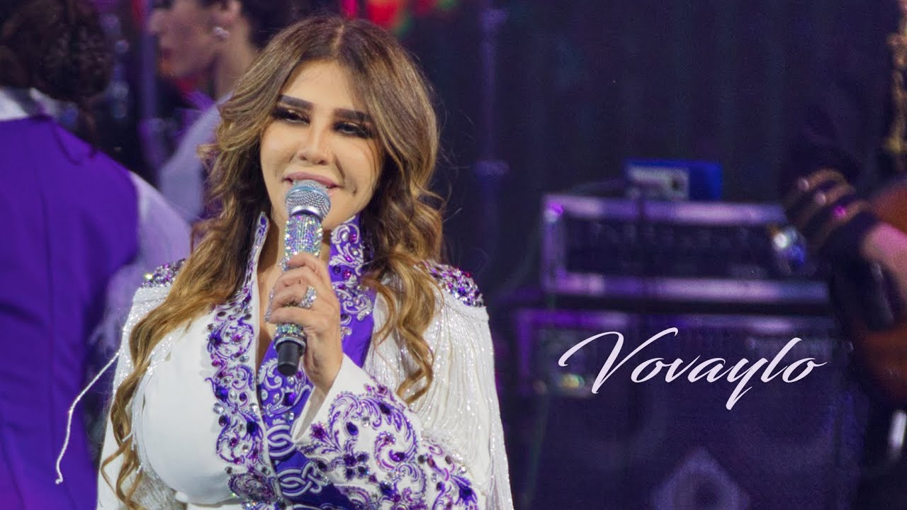 Ozoda - Vovaylo (Live 2022) 🎶