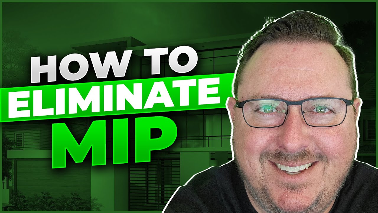 How to Remove Mortgage Insurance Premium from FHA Loans: Easy Steps to Save Money 💰