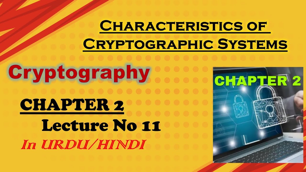 Cryptographic Systems Explained: Key Characteristics & Techniques 🔐