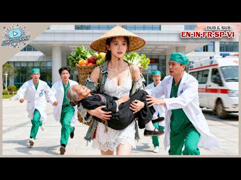 Old CEO Lady Collapsed And Everyone Ignored Her—A Farmer Girl Saved Her Life And Got Billion Reward