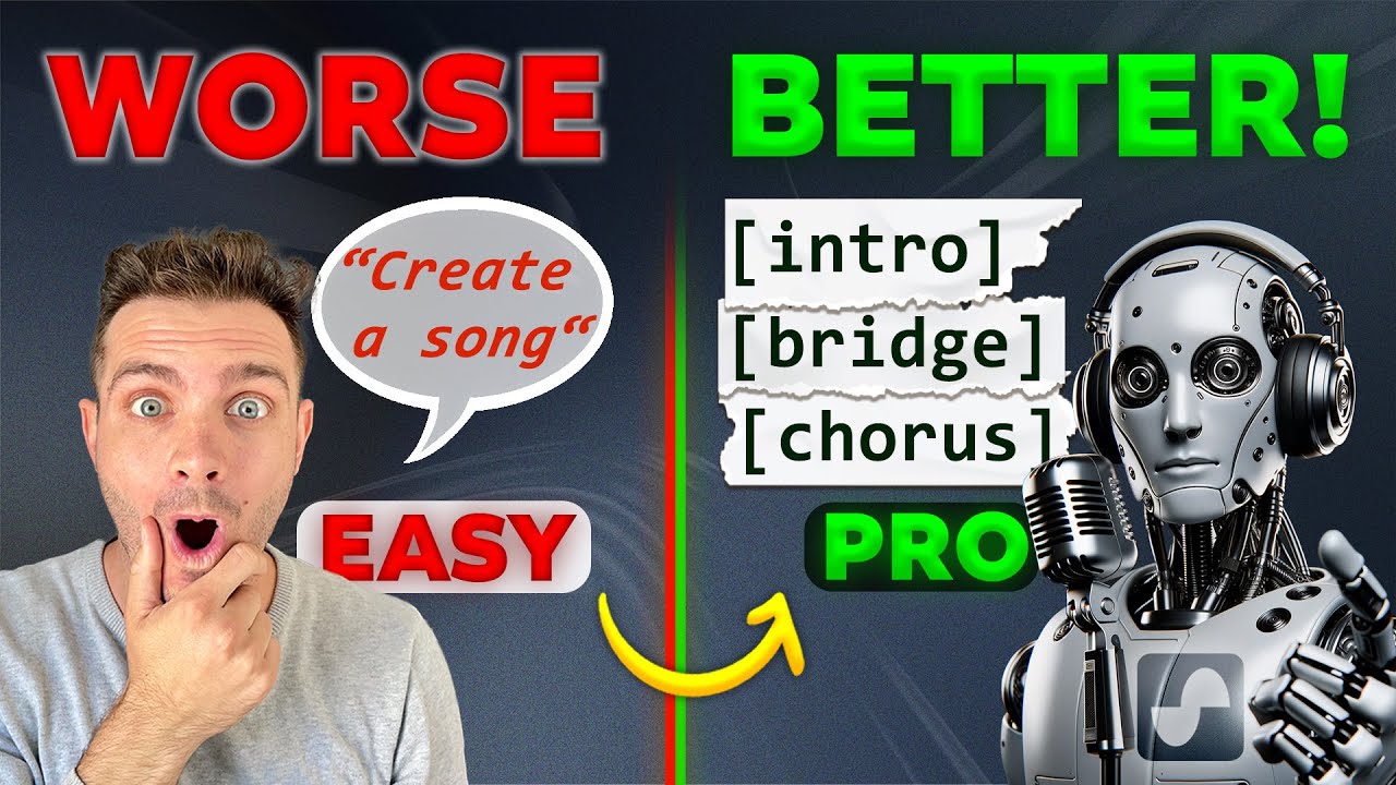 How to Use Suno AI Tutorial (FREE AI Music Generator)
