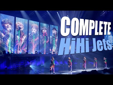 HiHi Jets【COMPLETE】HiHi Jets Concert 2021～五騎当千～より