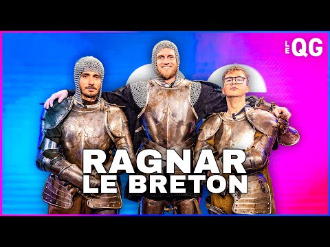 LE QG 87 - LABEEU & GUILLAUME PLEY avec RAGNAR LE BRETON