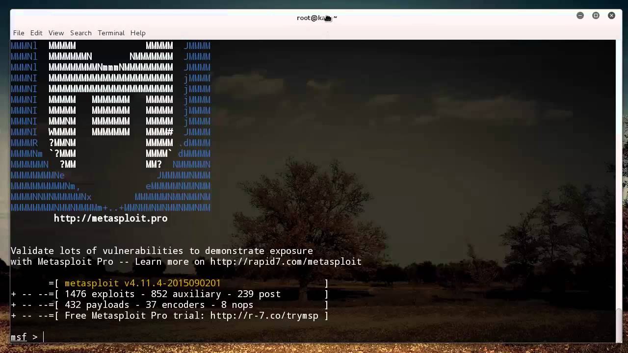 Master Network Security with Metasploit: Beginner Tutorial 🚀