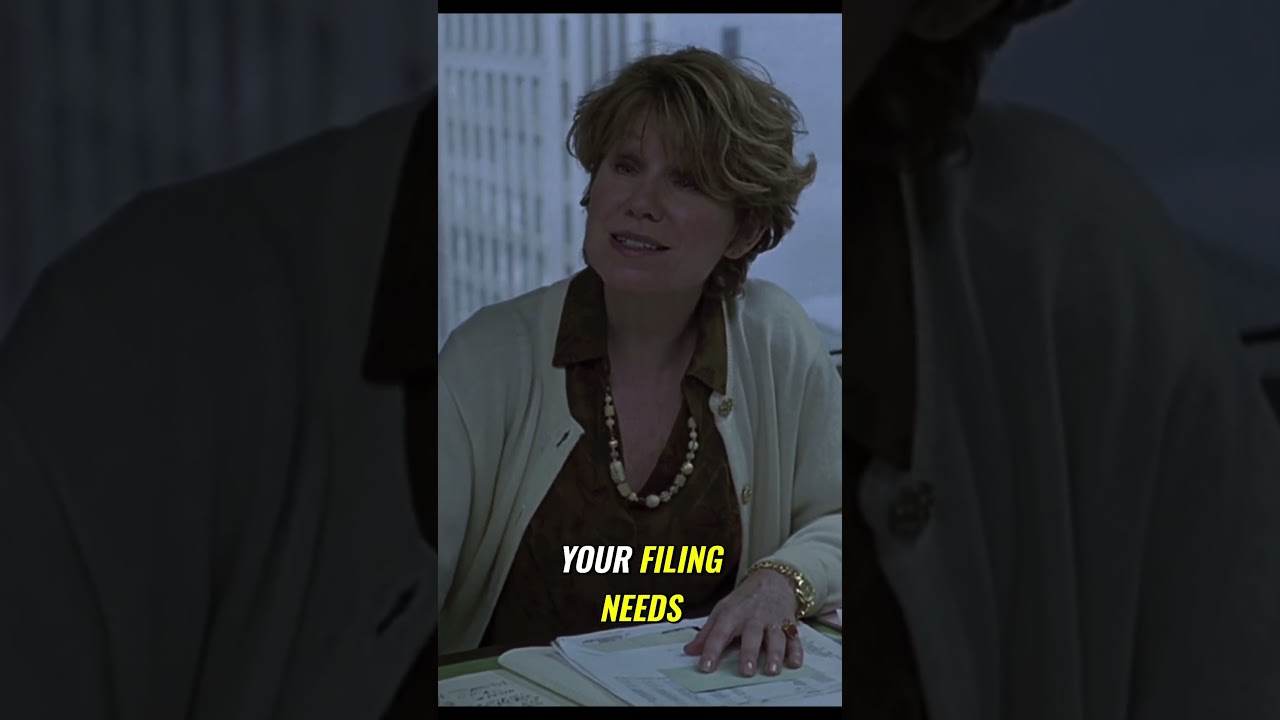 Starting a New Job Is Always Weird! 🎬