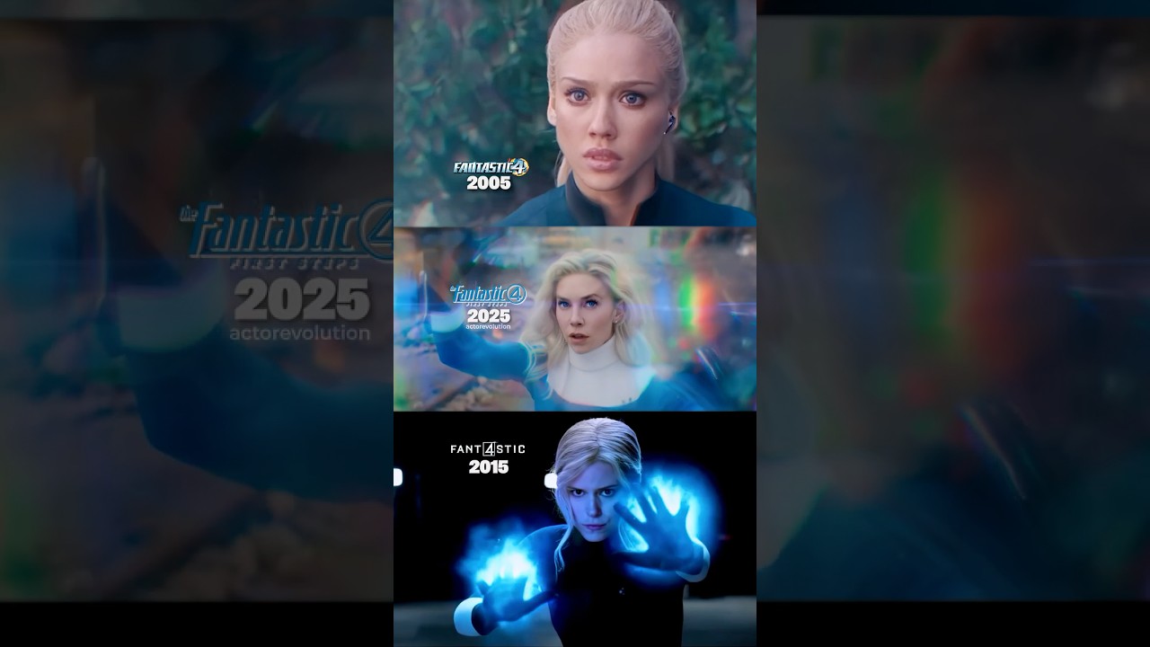 Fantastic Four: Which Version Reigns Supreme? Explore the Best Adaptation! 🔥