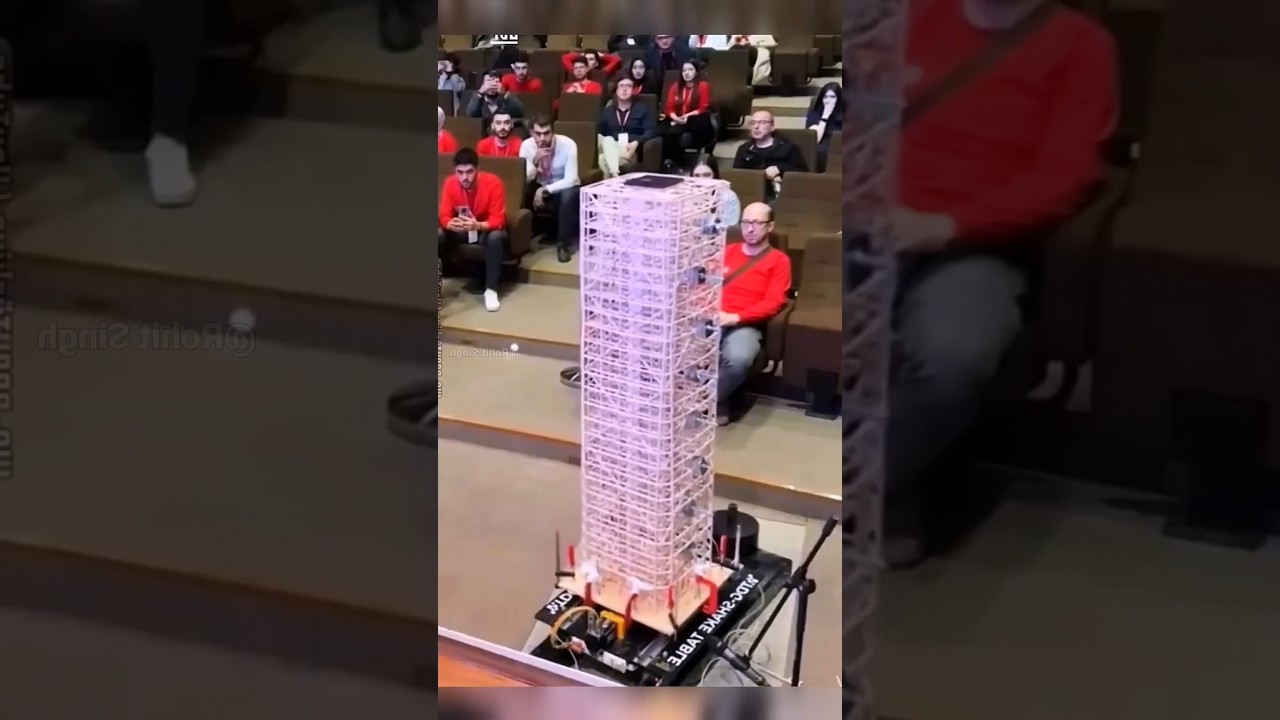 $120K Earthquake-Resistant Building Contest 🏗️