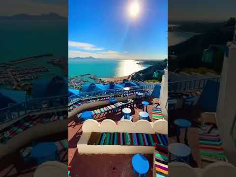 Co navštívit v Tunisu? 🇹🇳 #2023 #travel #viral #tips #tunisia