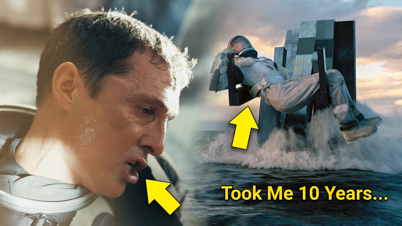 Interstellar at 0.25x Speed: My Experience π