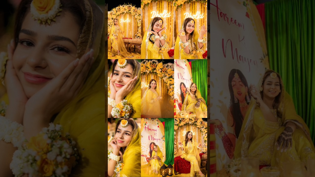 Is Beena Chaudhary's Daughter Hareem Sohail Getting Married? 💍