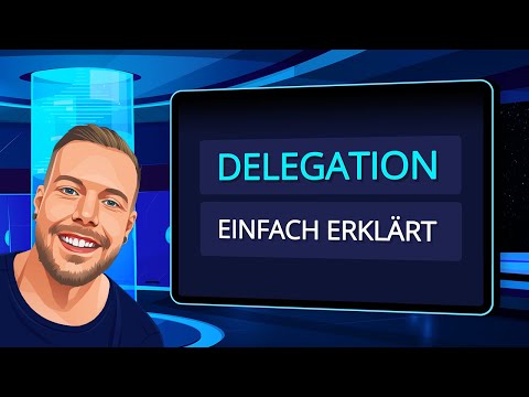 Cardano einfach erklärt 📚 | Delegation [Deutsch]