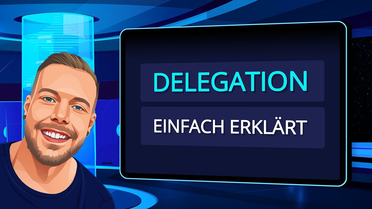 Cardano Delegation verständlich erklärt – So funktioniert es! 📚