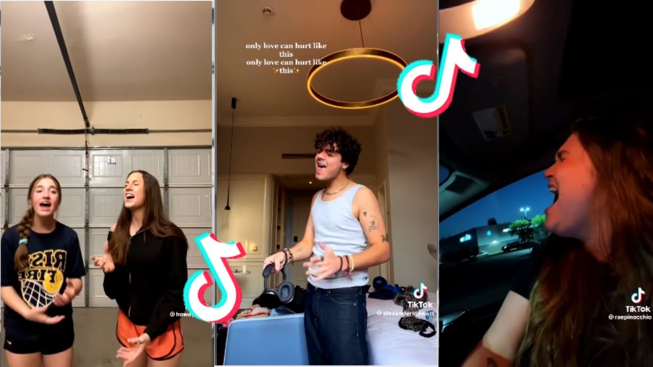Captivating TikTok Singers: Unmissable Vocal Performances