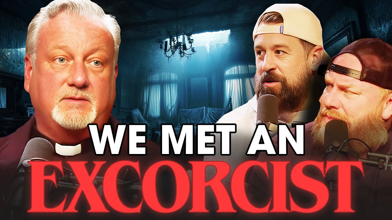 We Met an Exorcist: Watching Her Levitate | EP: 331