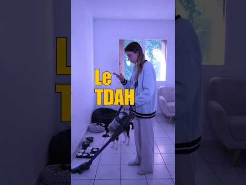 #pov : [PARTIE 1] Le TDAH 😶‍🌫️ #acting #cinematic #cinematography #prevention