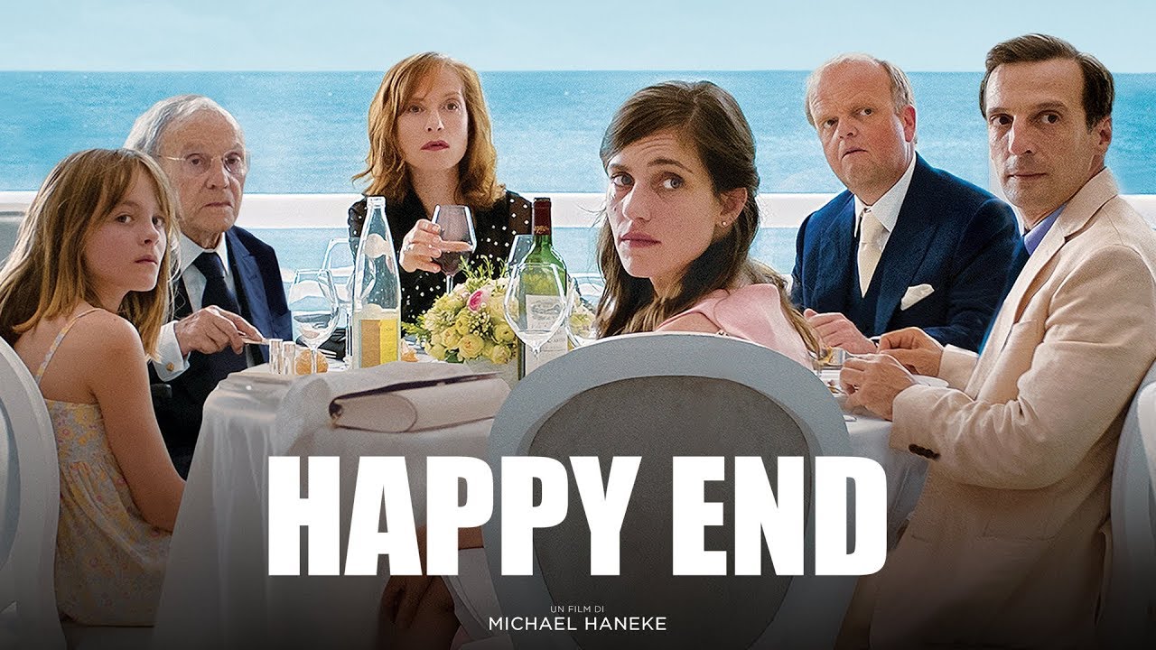 Happy End (2017) - Recensione MYmovies.it
