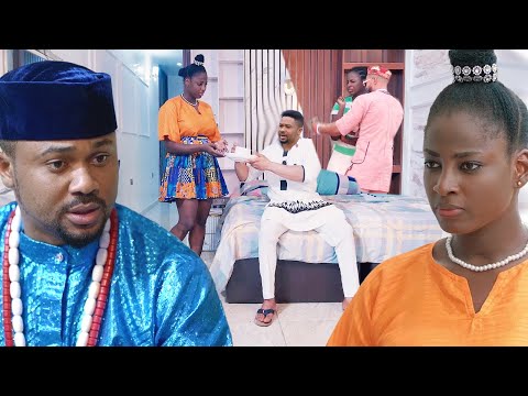 The Billionaire Prince & Her Personal Maid -Mike Godson & Ella Idu-(New Movie)2025 Latest Nig. Movie
