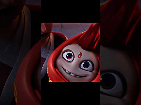 Ne Zha is Born With Demon Pill Power š±