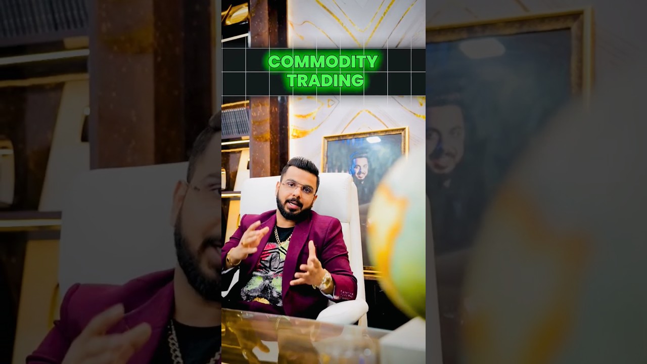 Commodity Trading Explained π