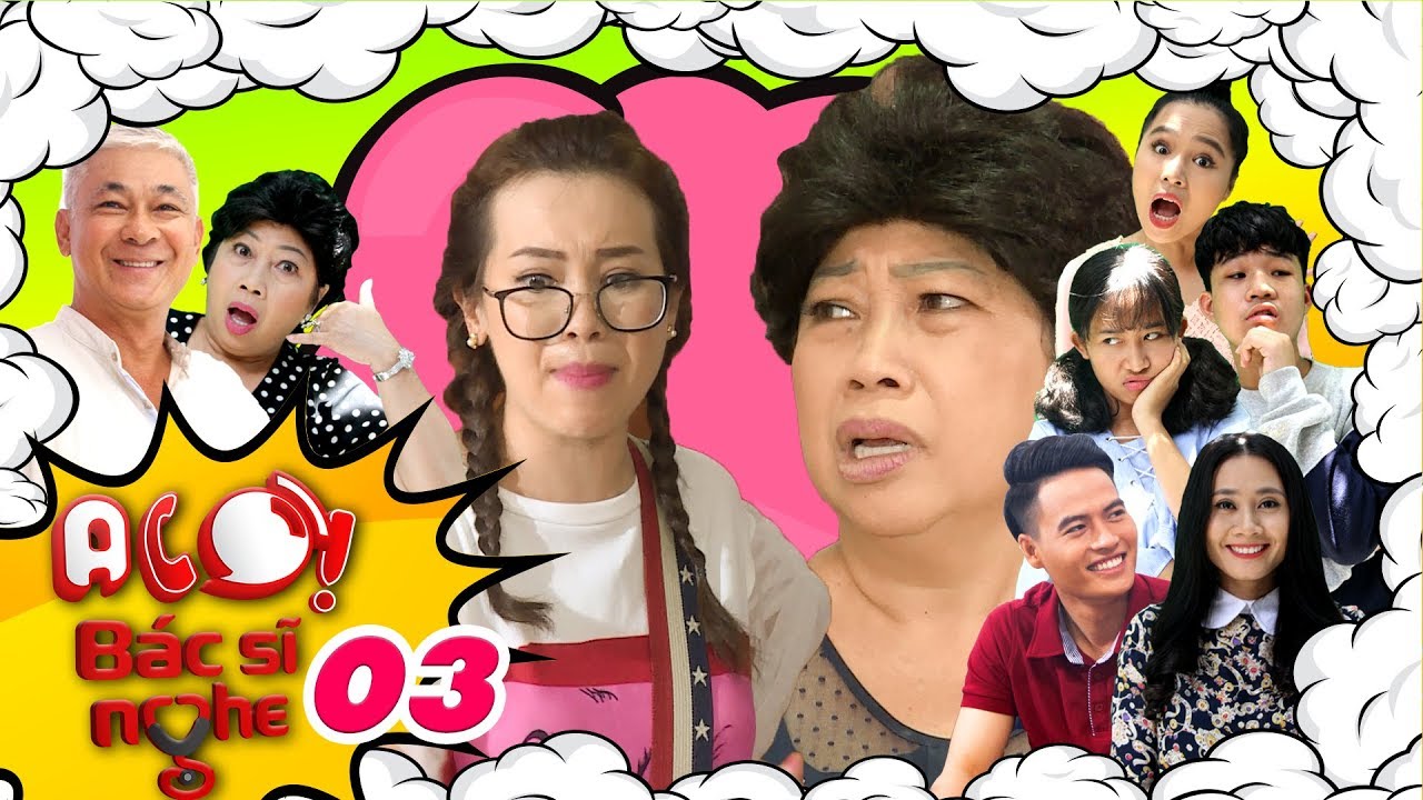ALÔ BÁC SĨ NGHE #3: Bà nội Phi Phụng nấu lại thức ăn cũ gây rắc rối 😰