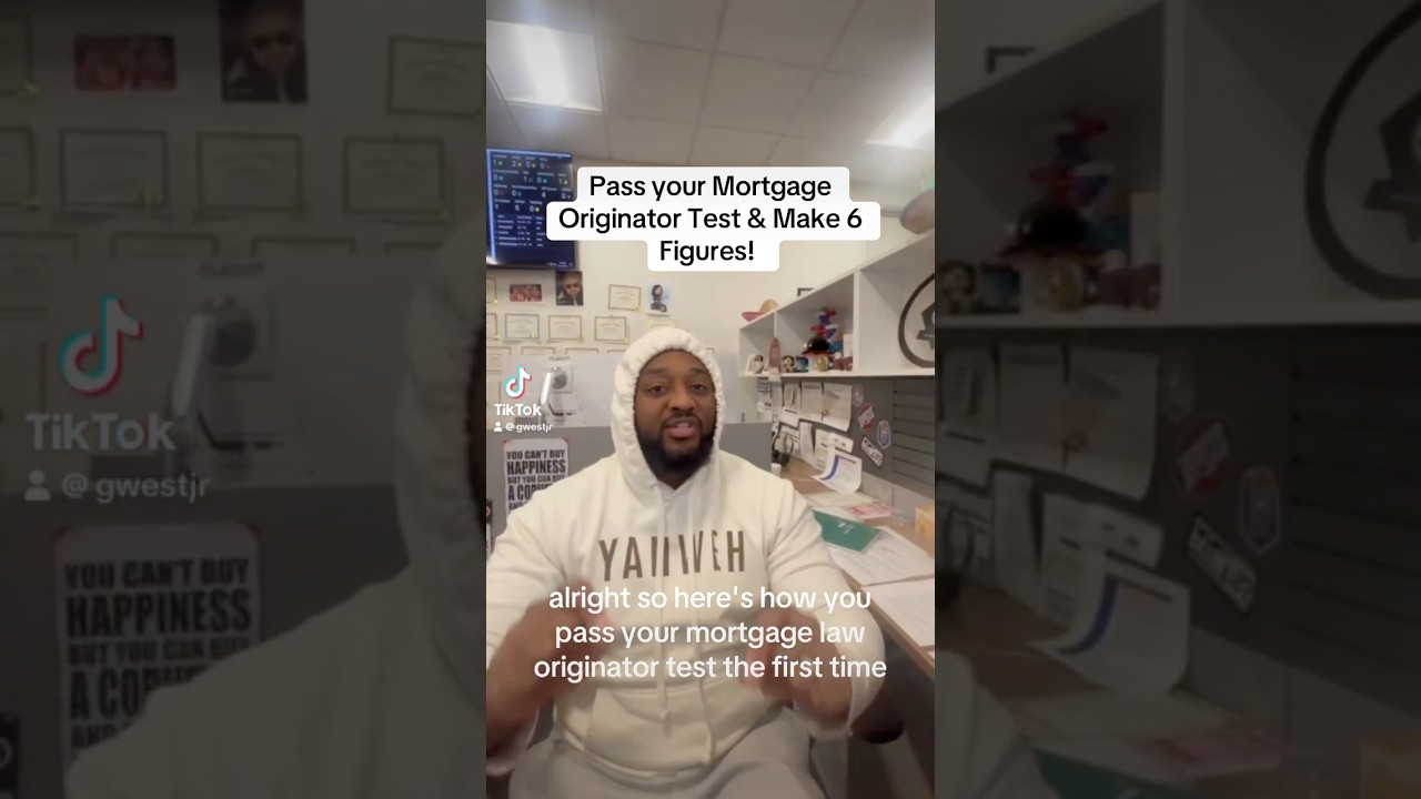 Ace the MLO Safe Exam on Your First Try! 🎯