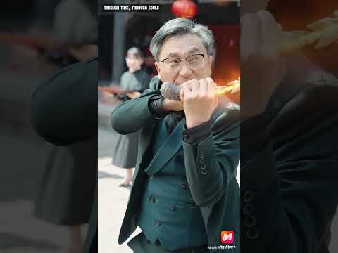 Kung Fu girl wakes up #chinesedrama #revengedrama #cdrama #netshort