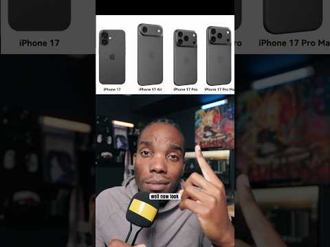 Apple's iPhone 17 Design Influenced by Consumer Feedback