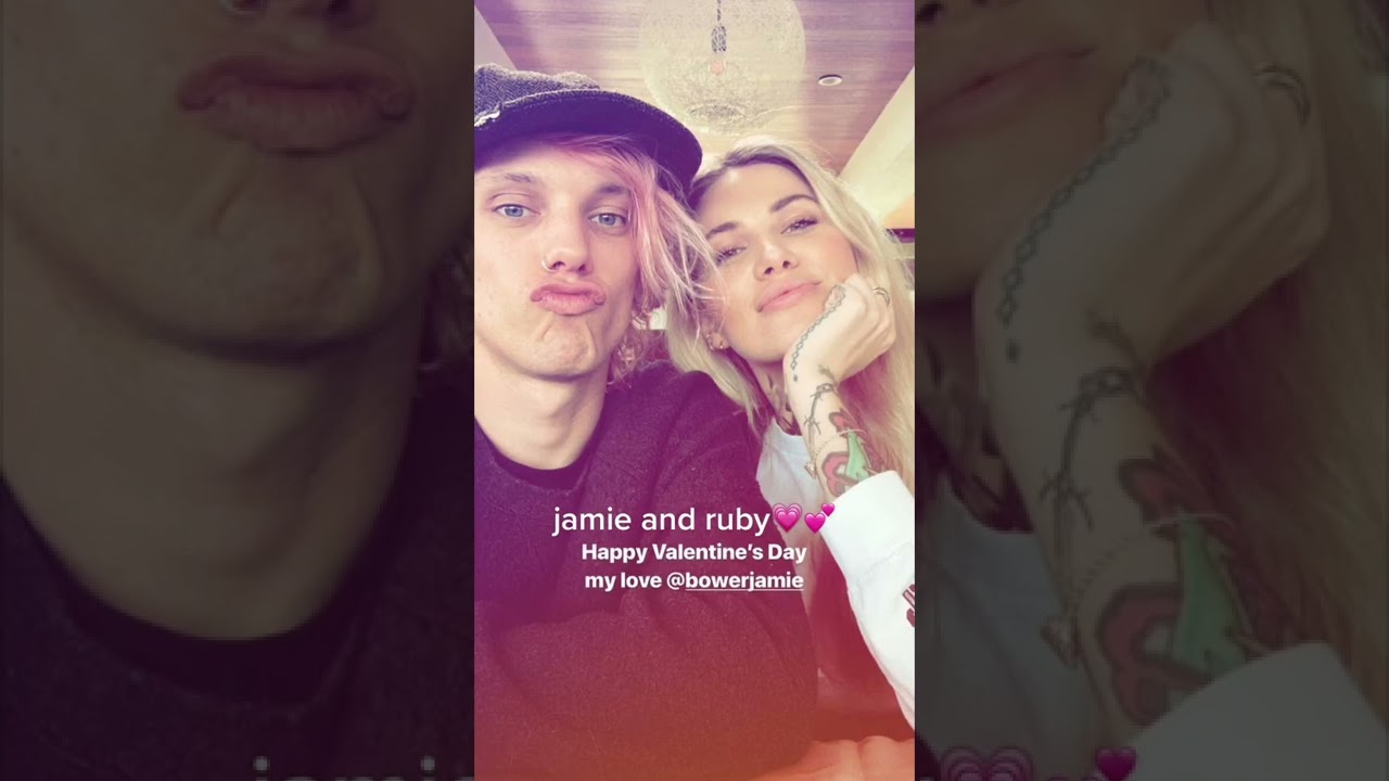 Discover Who Jamie Campbell Bower's Girlfriend Is ❤️