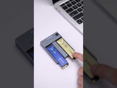 Easily copy your system drive 🤓 #ORICO #SSD #PC #windows #pctips #windows10 #windows11 #databackup