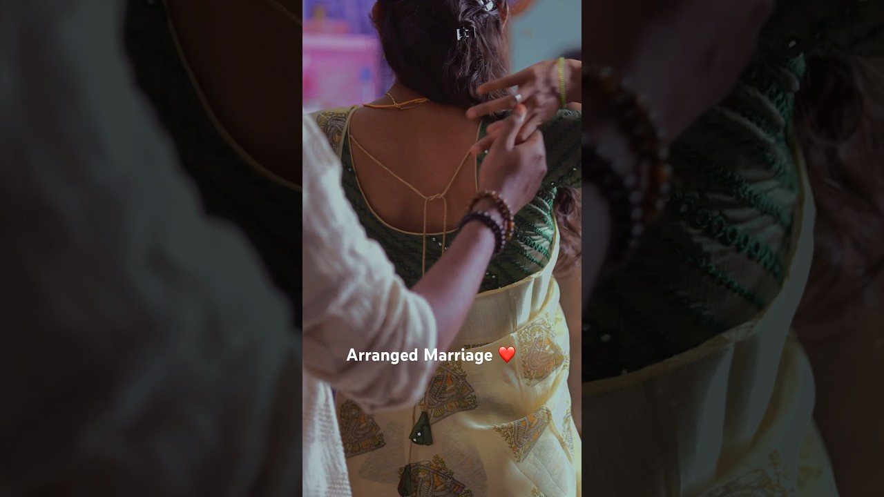 Arranged Marriage ❤️: Love & New Beginnings