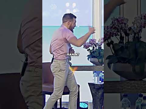 Conor McGregor DESTROYS Khabib's Team 1v3!