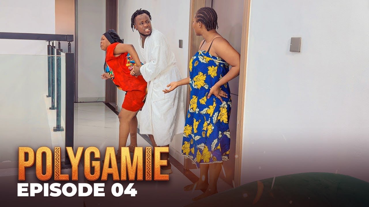 Polygamie - Épisode 04 🎥