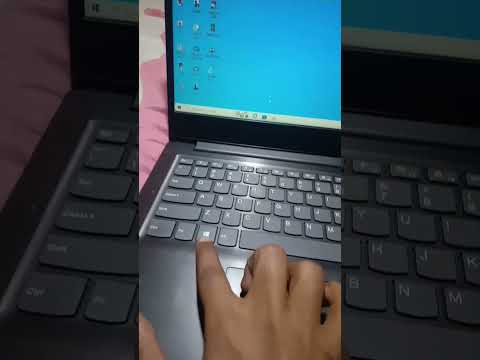 laptop me notification ko direct kaise dekhe shortcut key