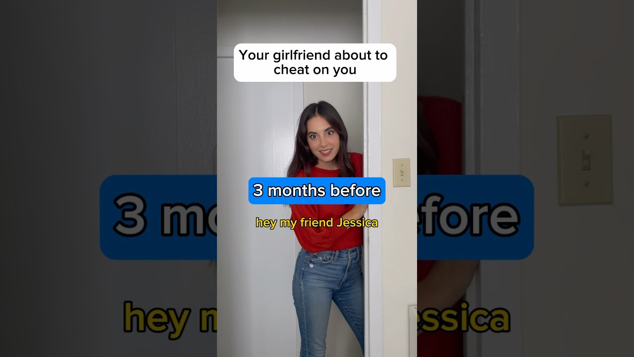 Warning Signs She's About to Cheat on You 😢