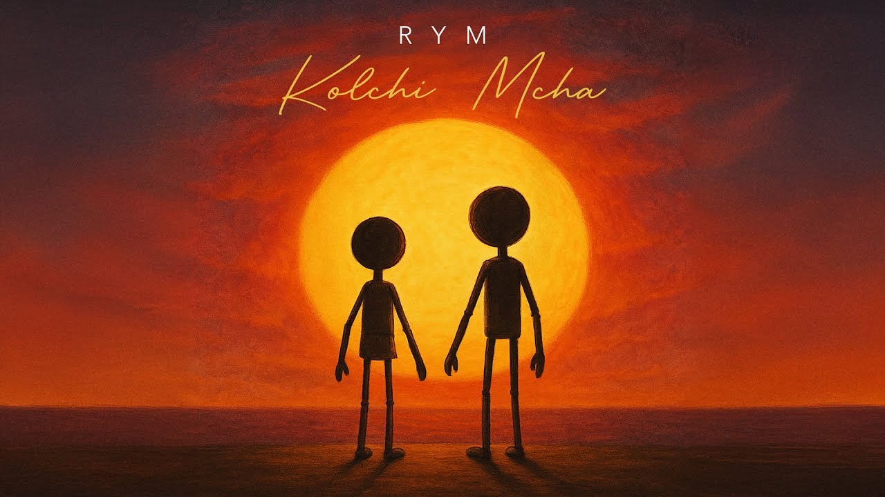RYM - Koulchi Mcha 🎶 Official Lyrics Video | Stream Now