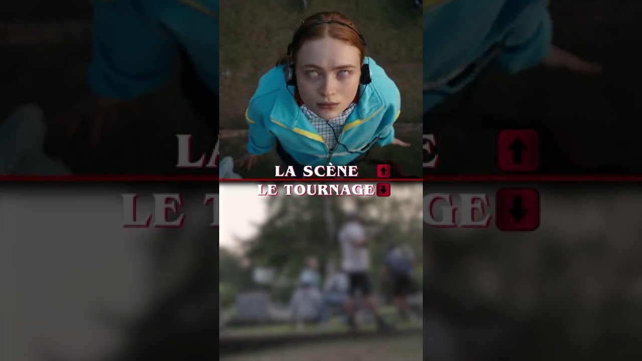 Max's Levitation in Stranger Things Explained
