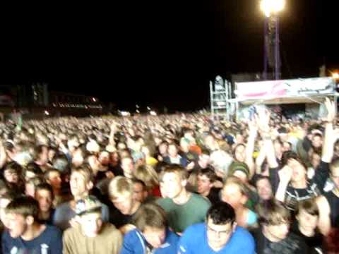 Rage Against The Machine killing in the name live Rock Am Ring 2010